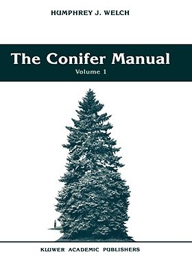 【预售】The Conifer Manual: Volume 1