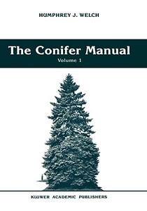 【预售】The Conifer Manual: Volume 1
