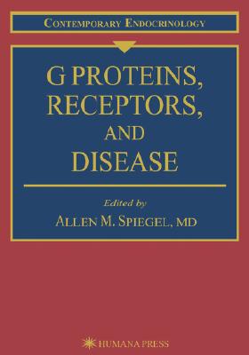【预售】G Proteins, Receptors, and Disease