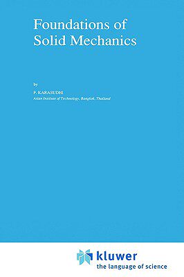 【预售】Foundations of Solid Mechanics