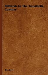 【预售】Billiards in the Twentieth Century
