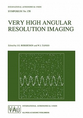 【预售】Very High Angular Resolution Imaging