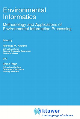 【预售】Environmental Informatics: Methodology and