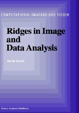 【预售】Ridges in Image and Data Analysis
