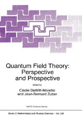 【预售】Quantum Field Theory: Perspective and Prospective