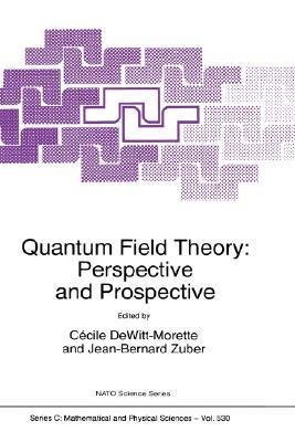 【预售】Quantum Field Theory: Perspective and Prospective