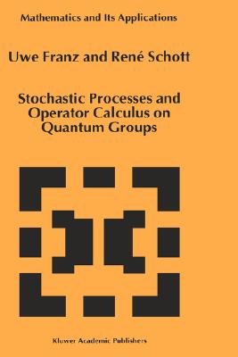 【预售】Stochastic Processes and Operator Calculus on