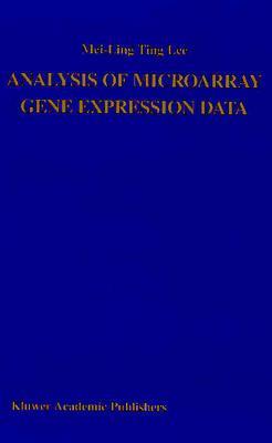 【预售】Analysis of Microarray Gene Expression Data