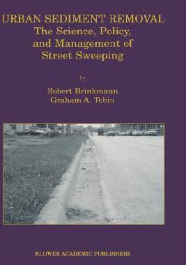 【预售】Urban Sediment Removal: The Science, Policy and