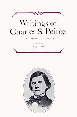 【预售】Writings of Charles S. Peirce: A Chronological