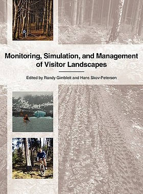 【预售】Monitoring, Simulation, and Management of Vistor