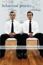 【预售】Behavioral Genetics