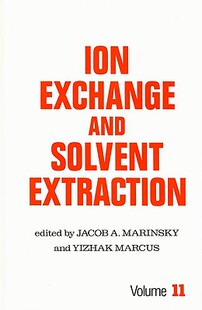 Solvent Series and Exchange Ion 预售 Extraction