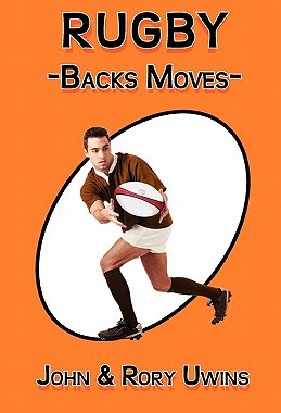 【预售】Rugby Backs Moves