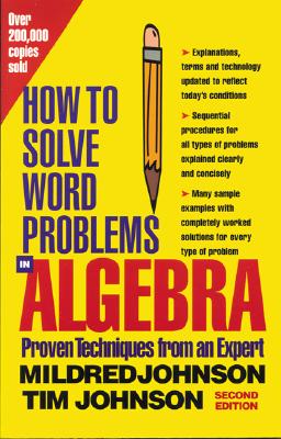 【预售】How to Solve Word Problems in Algebra, 2nd Edition