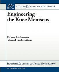 【预售】Engineering the Knee Meniscus