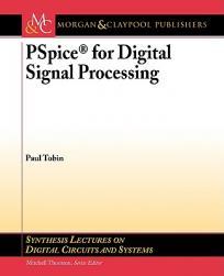 【预售】PSPICE for Digital Signal Processing