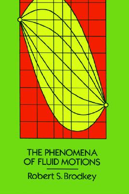【预售】The Phenomena of Fluid Motions
