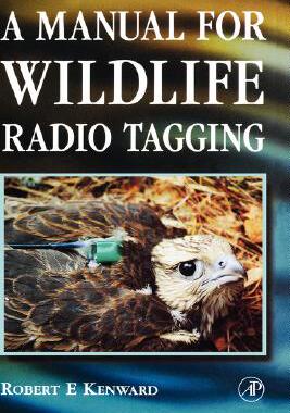 【预售】A Manual for Wildlife Radio Tagging