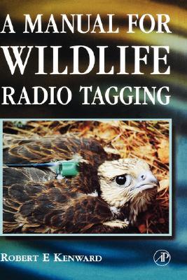 【预售】A Manual for Wildlife Radio Tagging