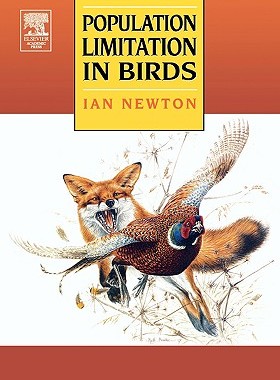 【预售】Population Limitation in Birds