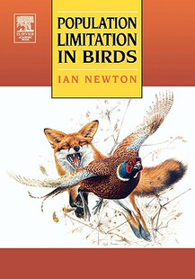 【预售】Population Limitation in Birds