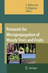 【预售】Protocols for Micropropagation of Woody Trees and