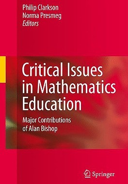 【预售】Critical Issues in Mathematics Education: Major