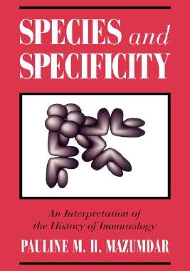 【预售】Species and Specificity: An Interpretation of the