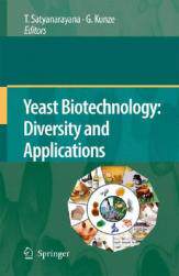 【预售】Yeast Biotechnology: Diversity and Applications