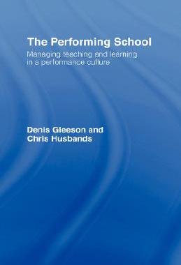 【预售】The Performing School