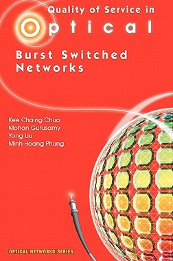 【预售】Quality of Service in Optical Burst Switched