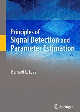 【预售】Principles of Signal Detection and Parameter