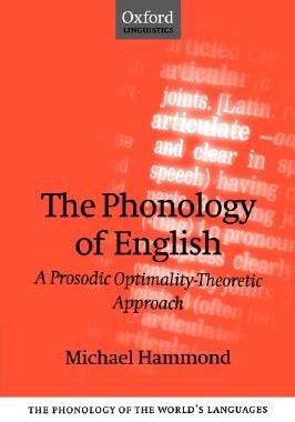 【预售】The Phonology of English 'a Prosodic