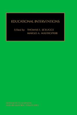 【预售】Educational Interventions