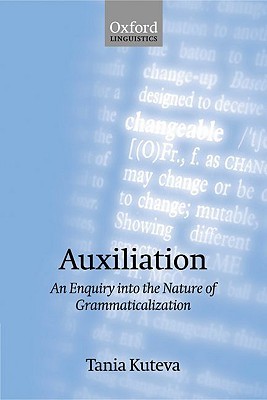 【预售】Auxiliation: An Enquiry Into the Nature of