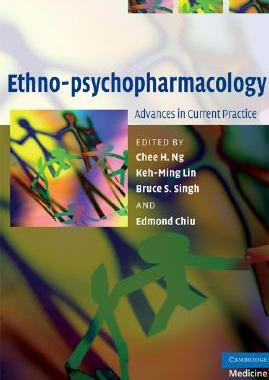 【预售】Ethno-Psychopharmacology: Advances in Current