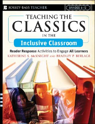 【预售】Teaching The Classics In The Inclusive Classroom: