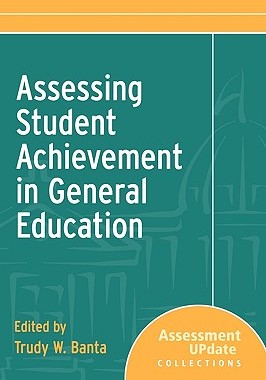 【预售】Assessing Student Achievement in General Education