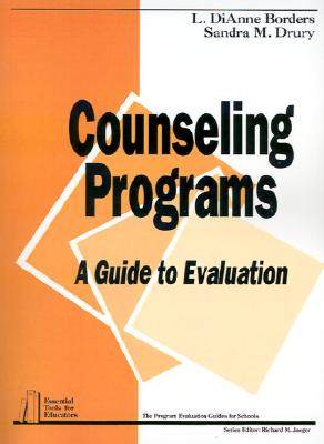 【预售】Counseling Programs: A Guide to Evaluation