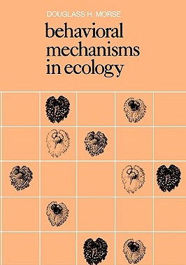 【预售】Behavioral Mechanisms in Ecology