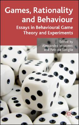 【预售】Games, Rationality and Behaviour: Essays on