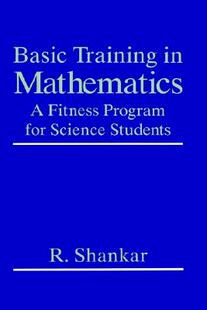 【预售】Basic Training in Mathematics: A Fitness Program for