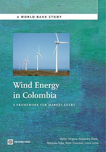 Colombia for Market Framework Energy Wind 预售