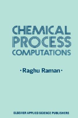 【预售】Chemical Process Computations