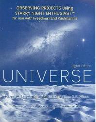 【预售】Observing Projects Using Starry Night Enthusiast