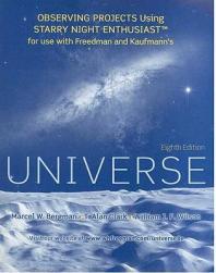 【预售】Observing Projects Using Starry Night Enthusiast