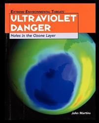 【预售】Ultraviolet Danger: Holes in the Ozone Layer