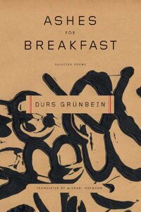 【预售】Ashes for Breakfast: Selected Poems