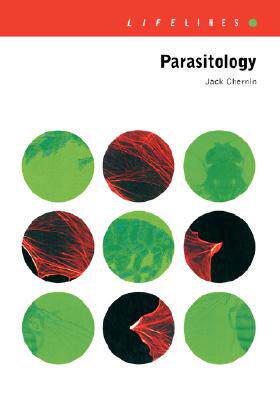 【预售】Parasitology